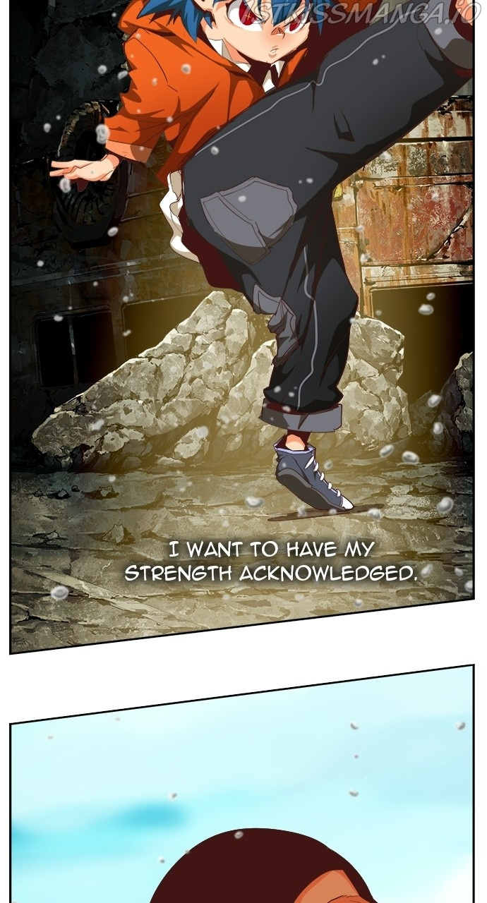 The God of High School, Chapter 568 image 099