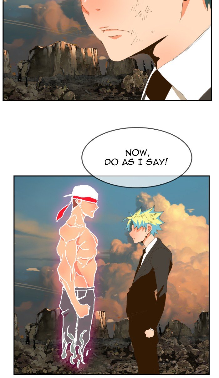 The God of High School, Chapter 411 image 106