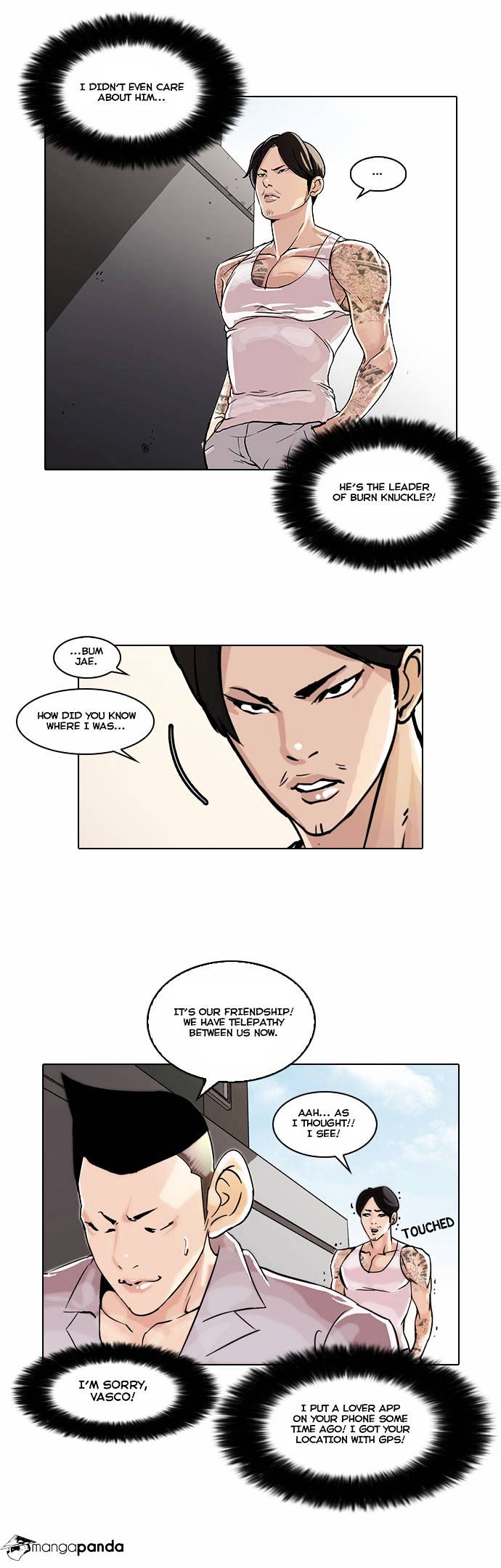 Lookism, Chapter 38 image 02
