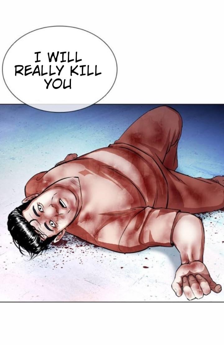 Lookism, Chapter 381 image 06