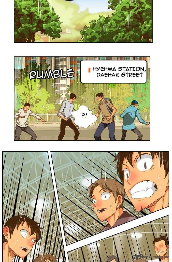 The God of High School, Chapter 226 image 31