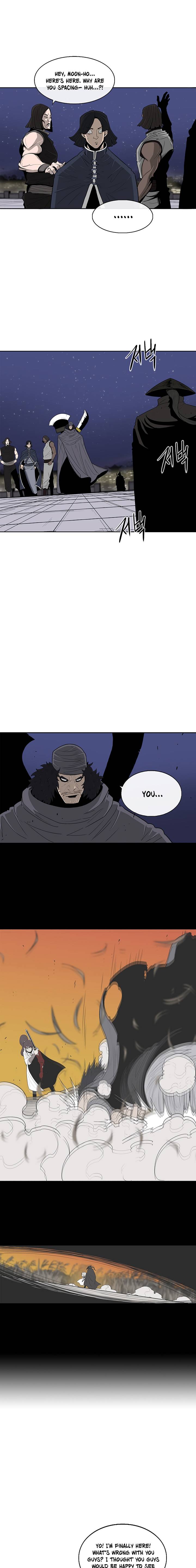 Legend Of The Northern Blade, Chapter 87 image 08