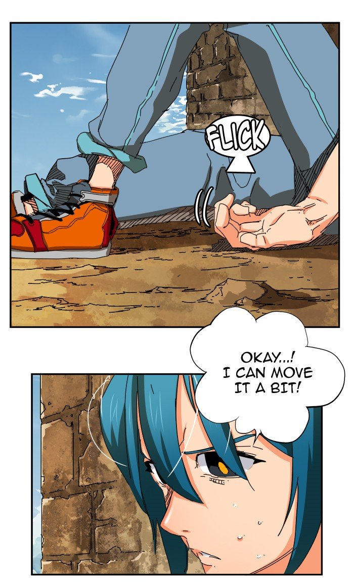 The God of High School, Chapter 352 image 13