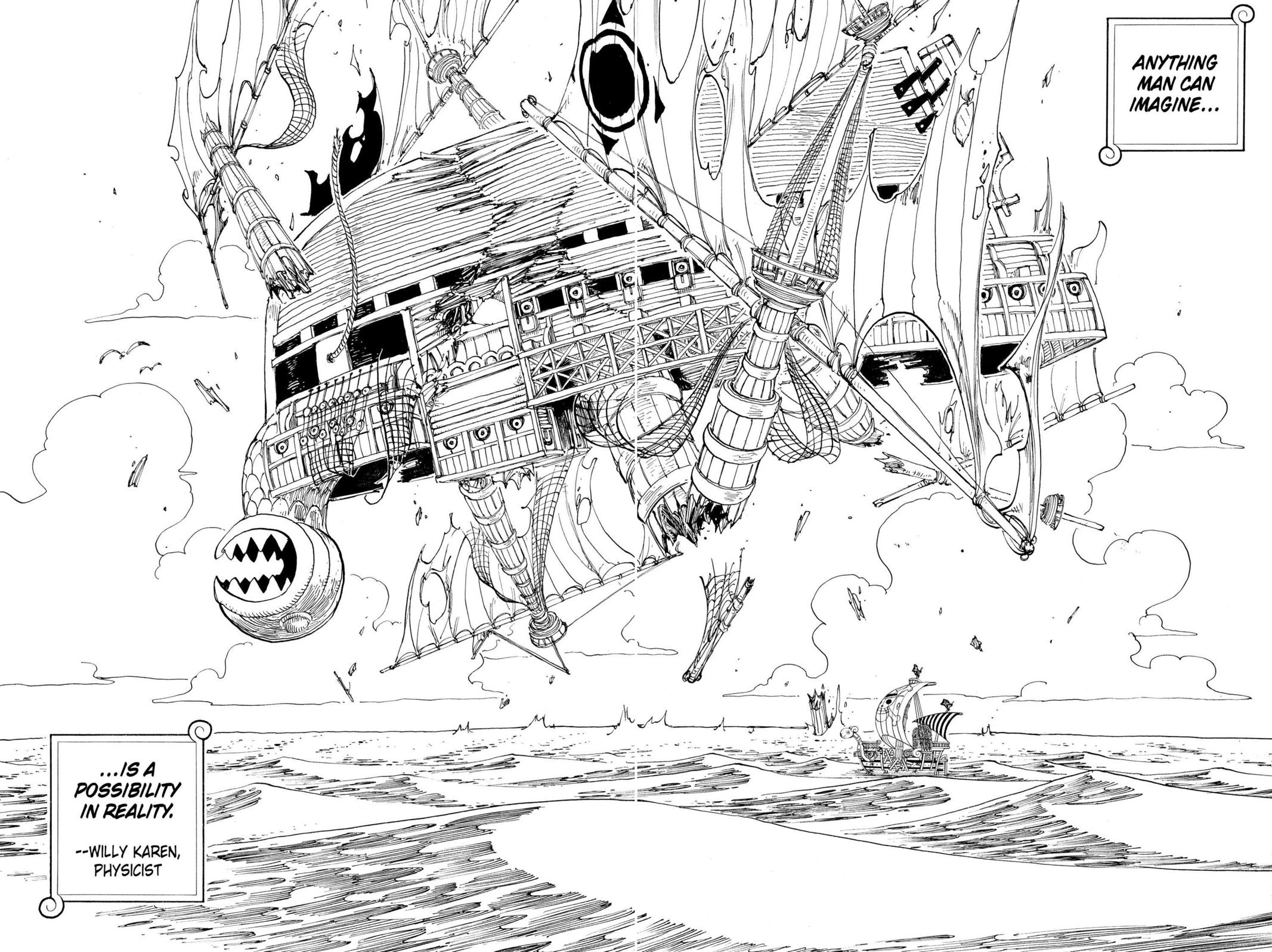 One Piece, Chapter 218 image 14