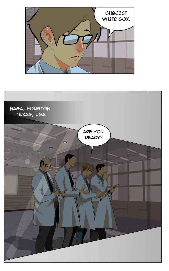 The God of High School, Chapter 177 - Fixed image 25