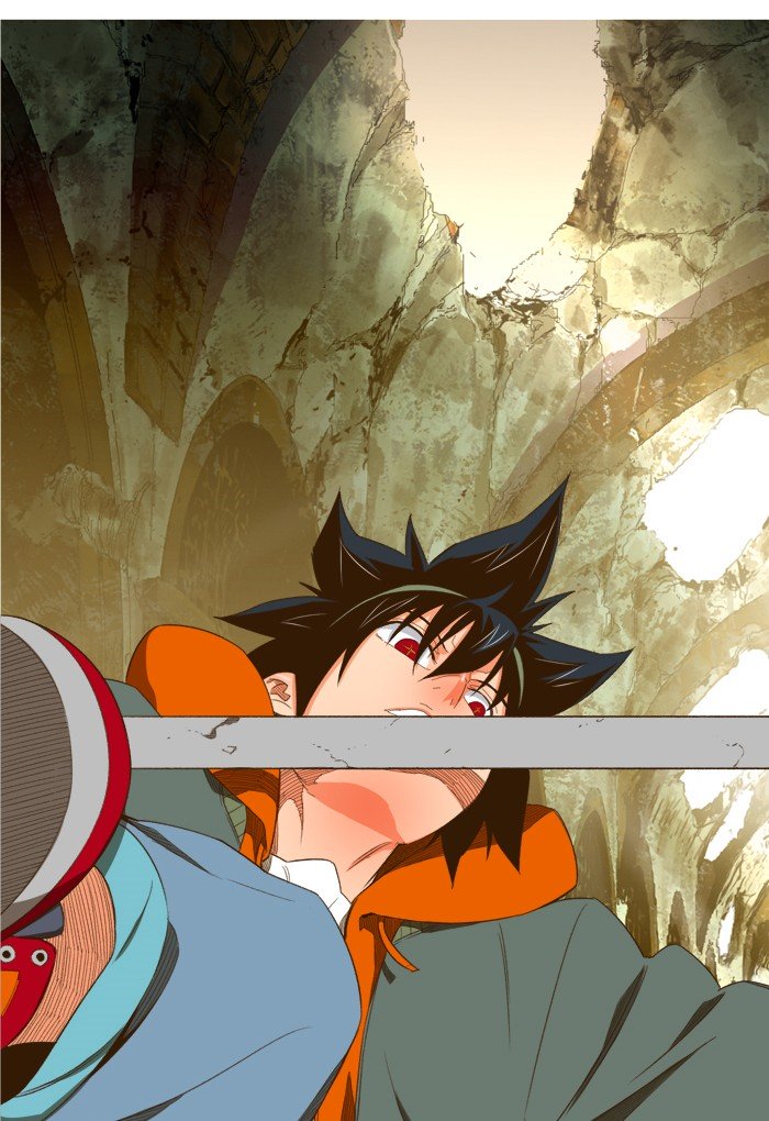 The God of High School, Chapter 404 image 10
