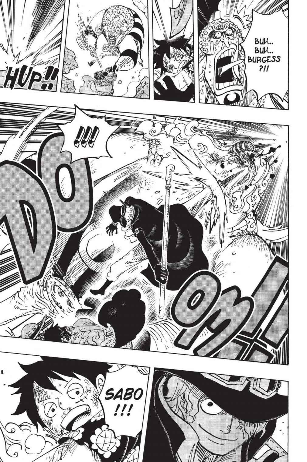 One Piece, Chapter 786 image 22