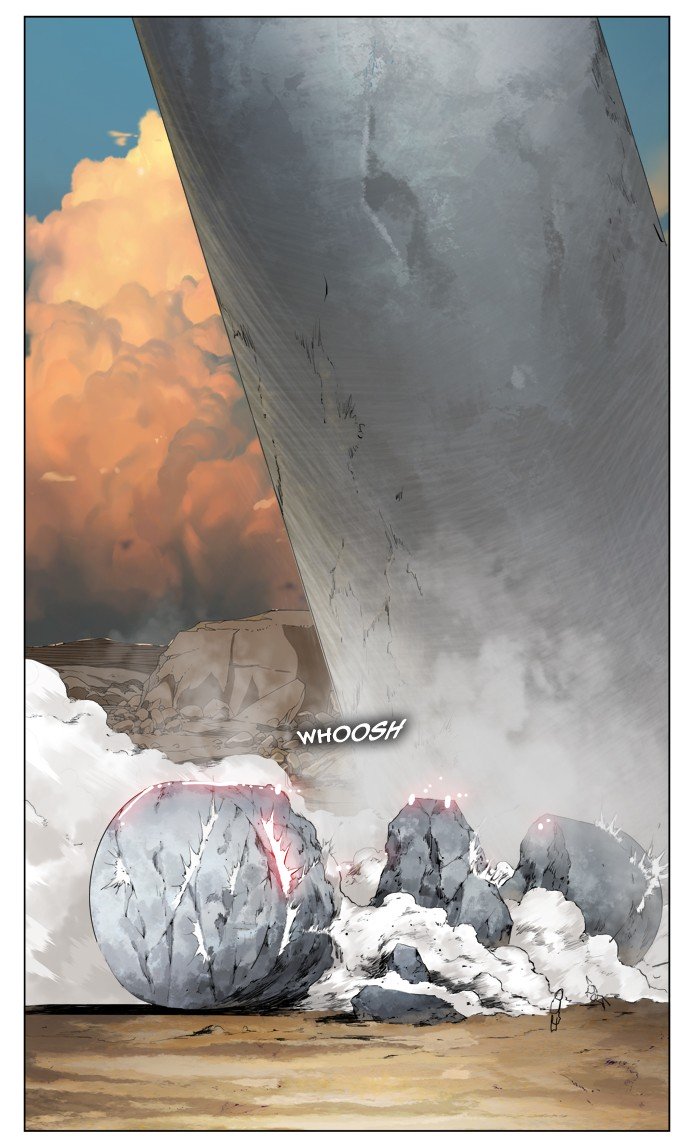 The God of High School, Chapter 333 image 78