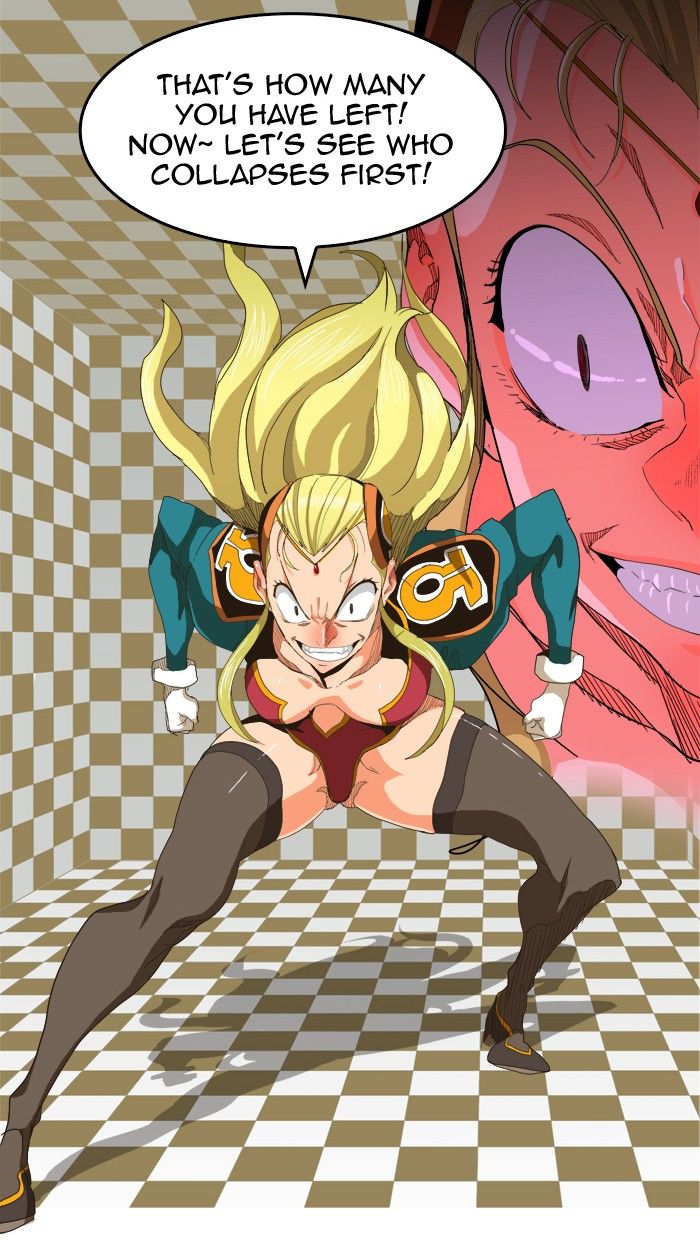 The God of High School, Chapter 253 image 23