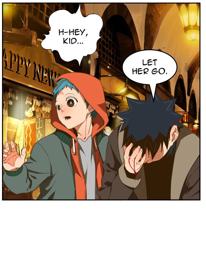 The God of High School, Chapter 402 image 088