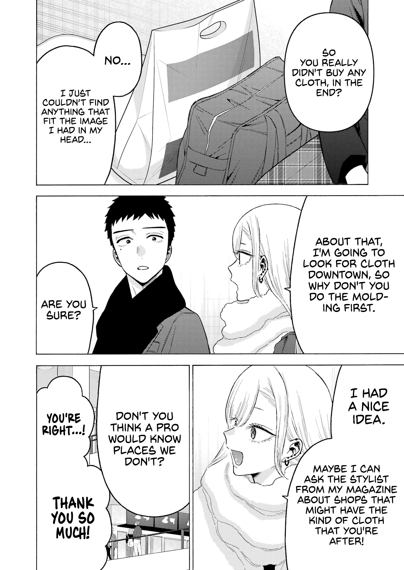 My Dress-Up Darling, Chapter 90 image 11