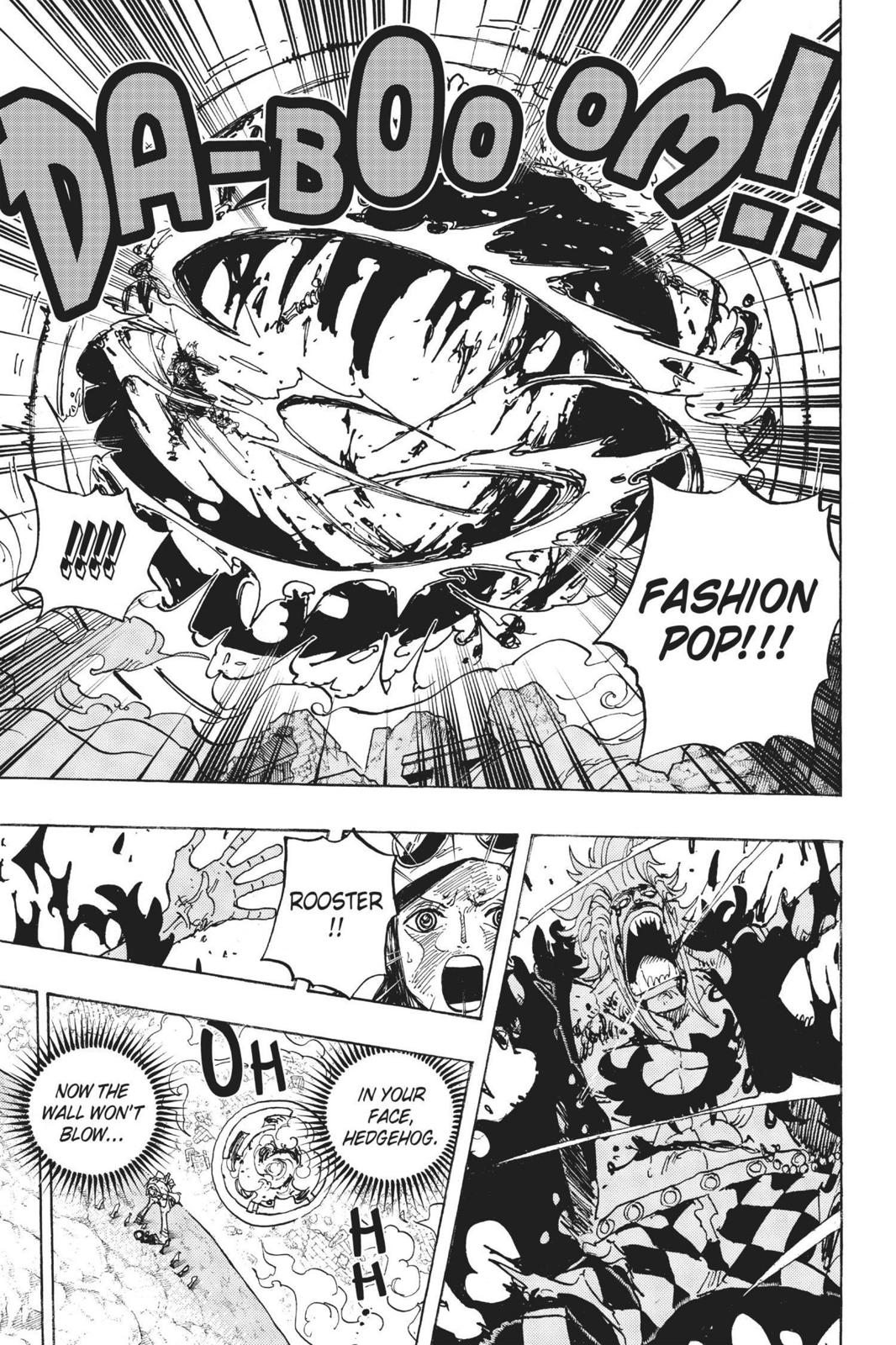 One Piece, Chapter 773 image 13