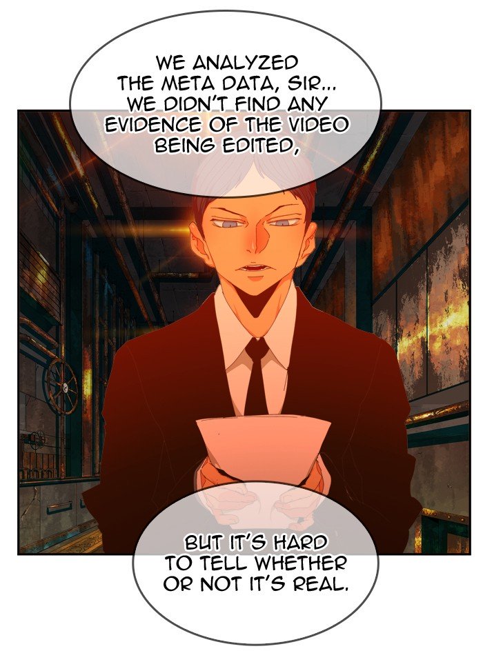The God of High School, Chapter 413 image 14
