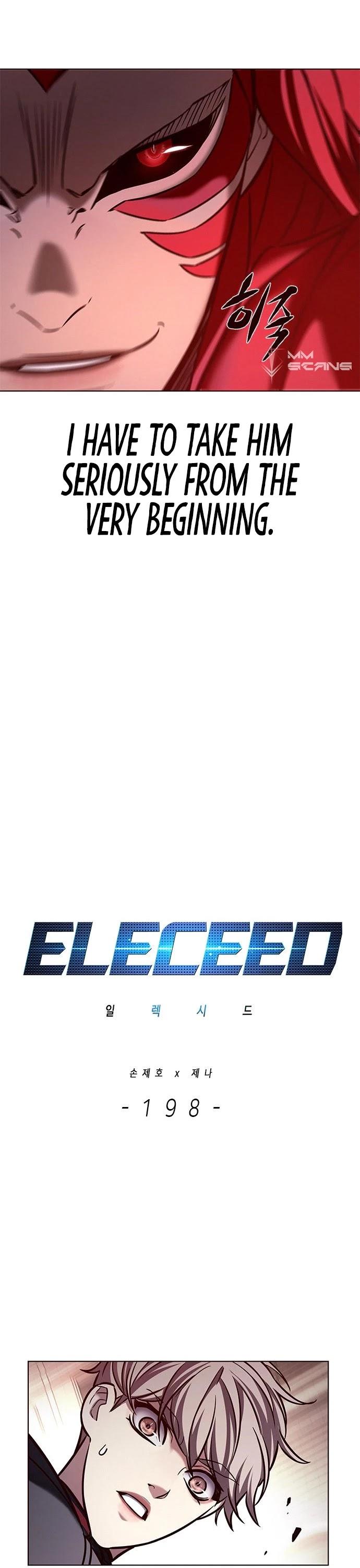 Eleceed, Chapter 198 image 08