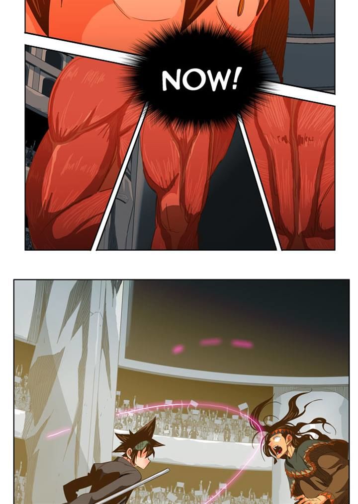 The God of High School, Chapter 223 image 14