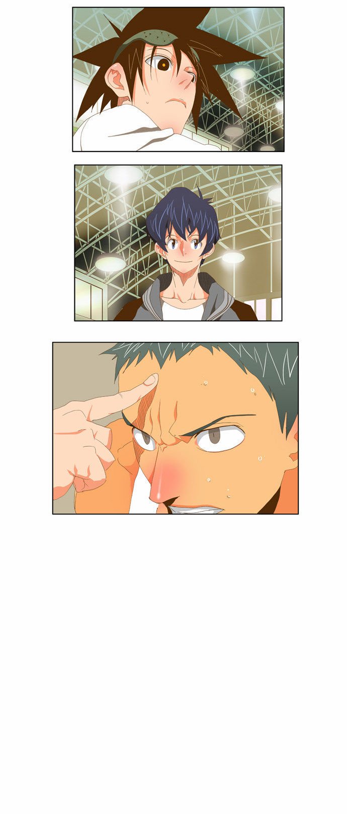 The God of High School, Chapter 76 image 22