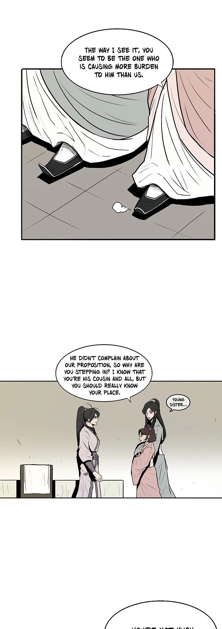 Legend Of The Northern Blade, Chapter 9 image 65