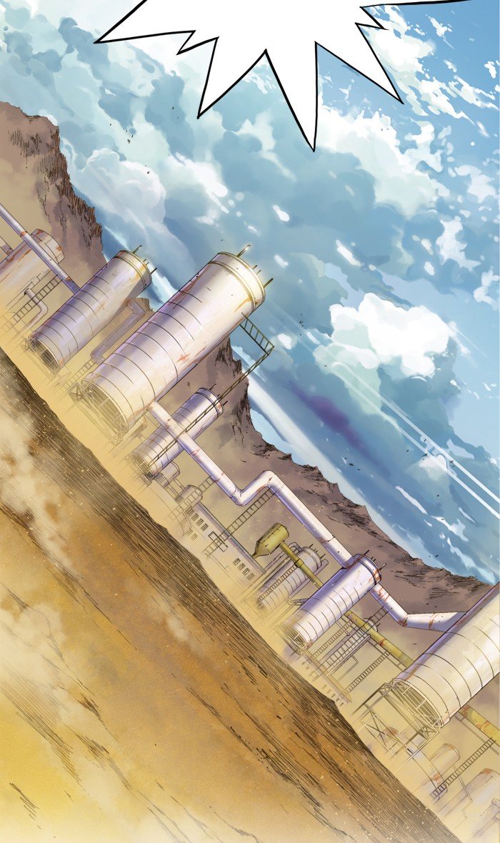 The God of High School, Chapter 349 image 24