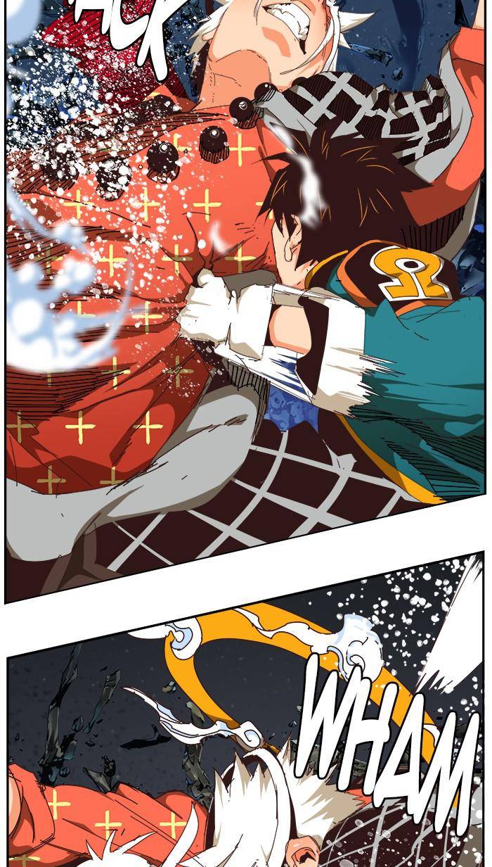 The God of High School, Chapter 528 image 037