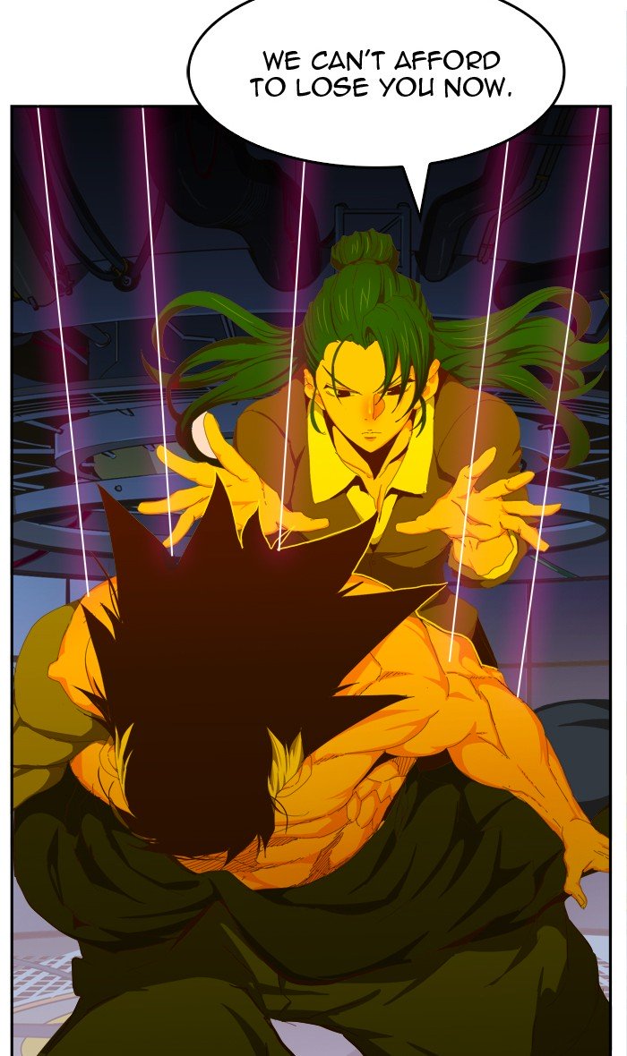 The God of High School, Chapter 414 image 092