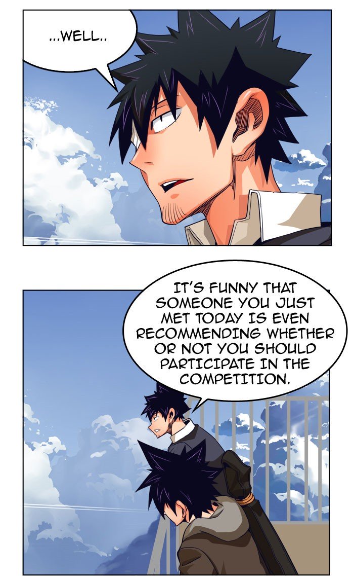 The God of High School, Chapter 324 image 006