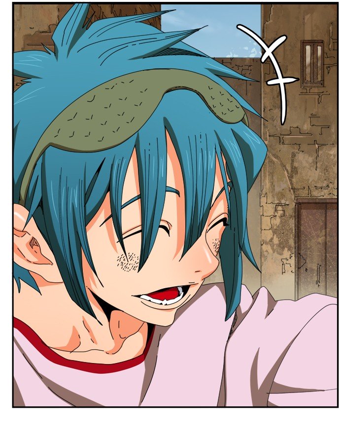 The God of High School, Chapter 351 image 025