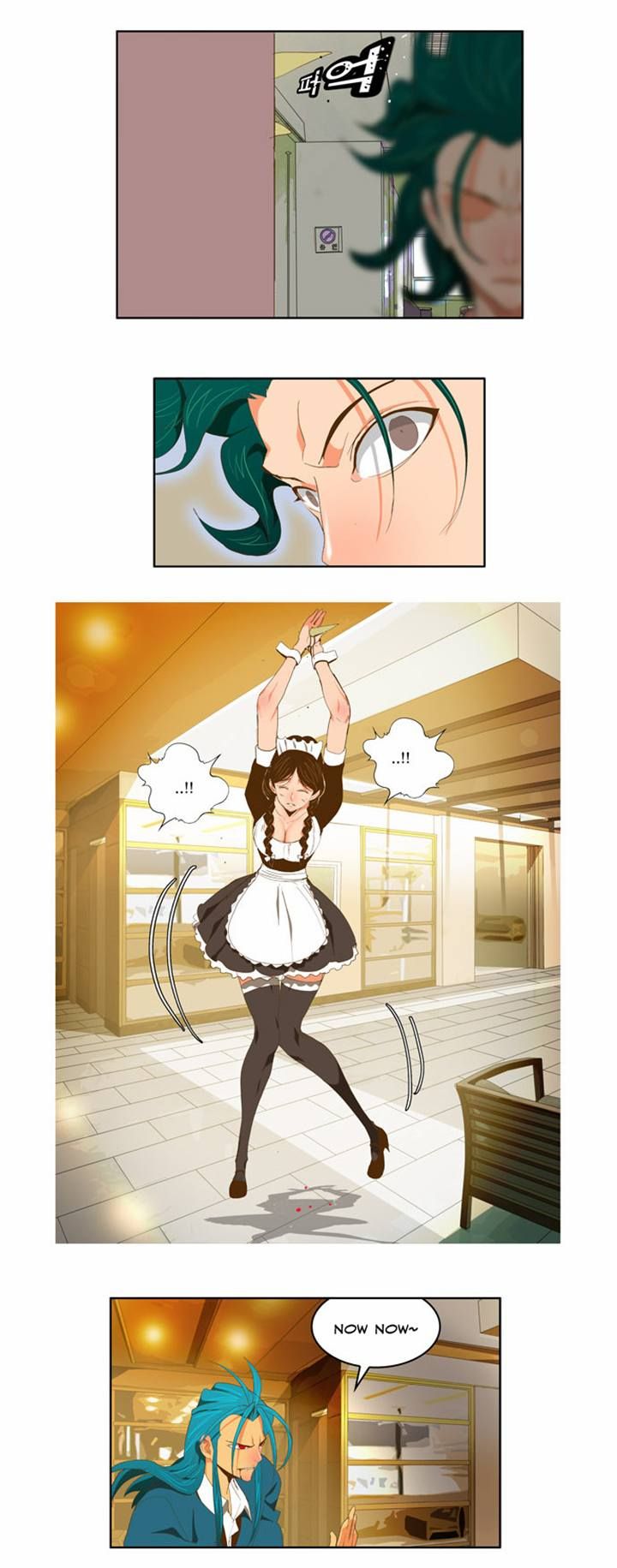The God of High School, Chapter 89 image 32