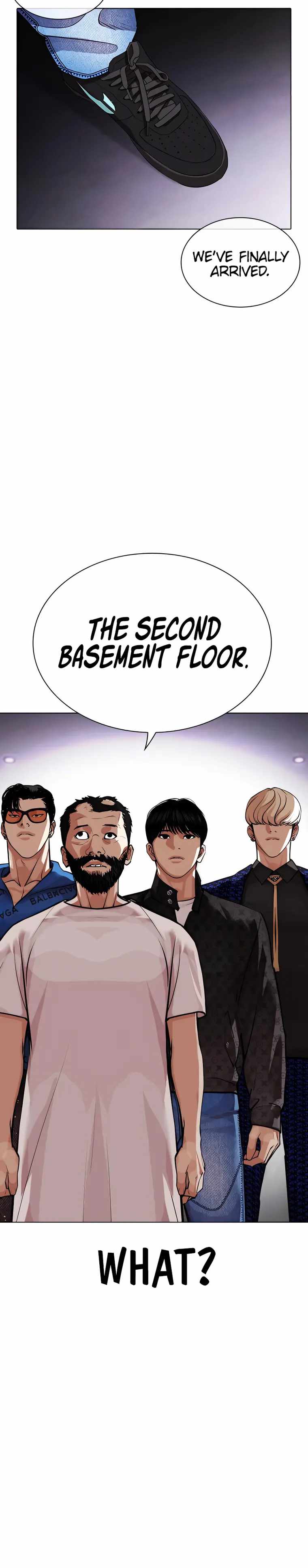 Lookism Chapter 463 image 23