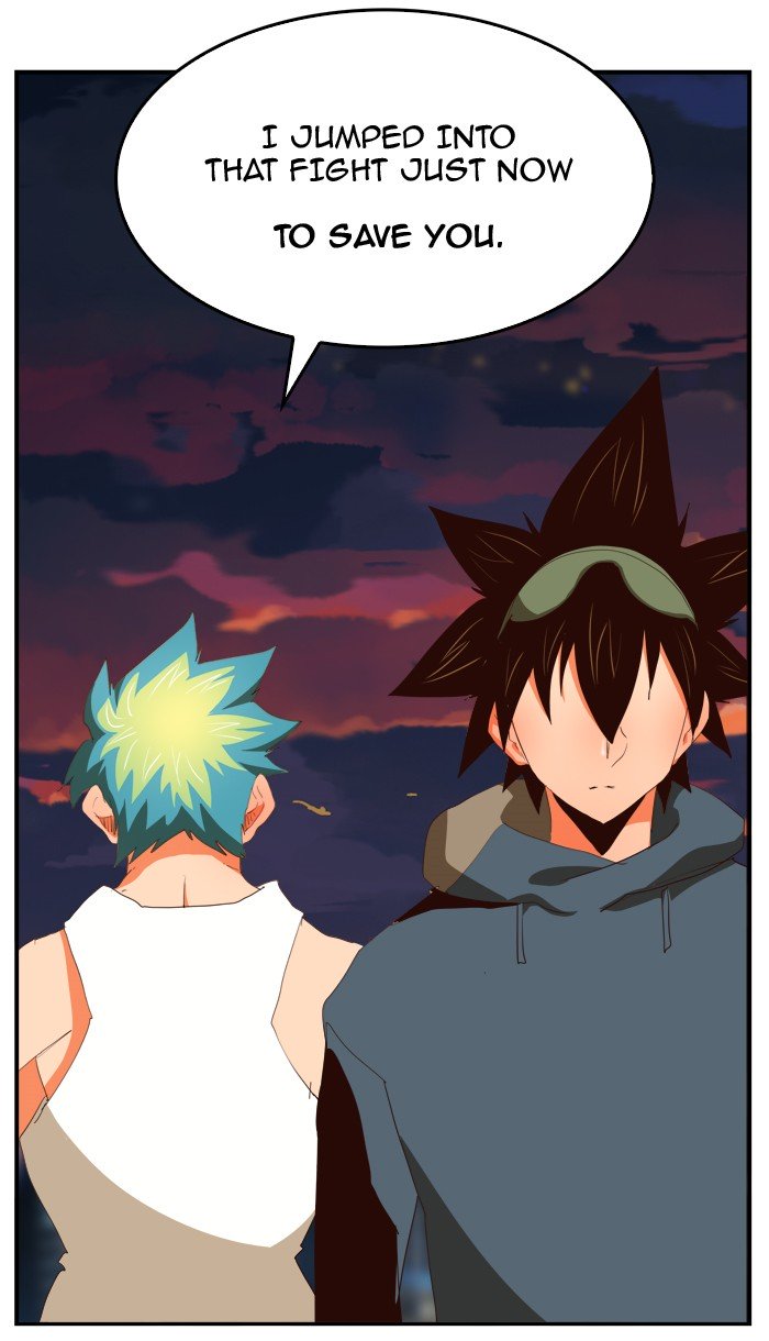 The God of High School, Chapter 381 image 112