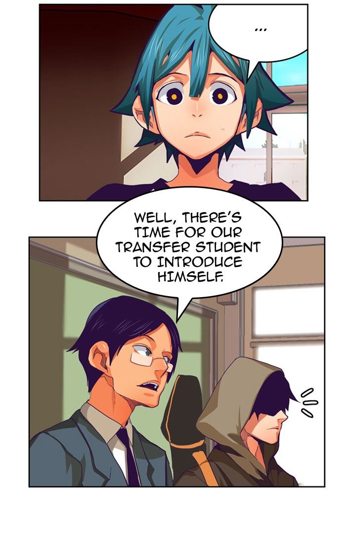 The God of High School, Chapter 316 image 22