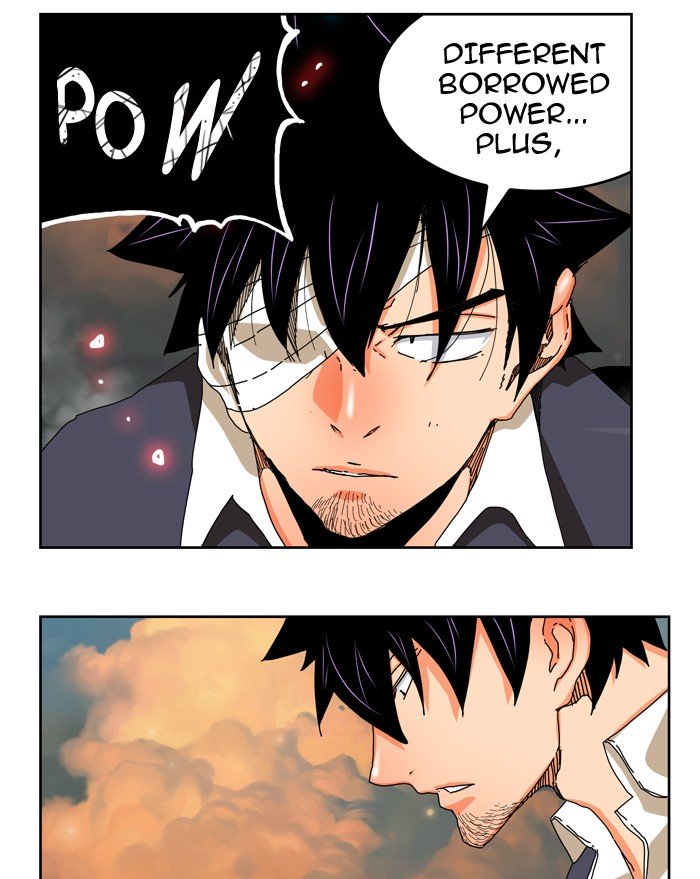 The God of High School, Chapter 339 image 21