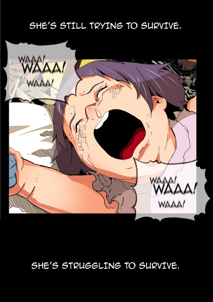 The God of High School, Chapter 334 image 086