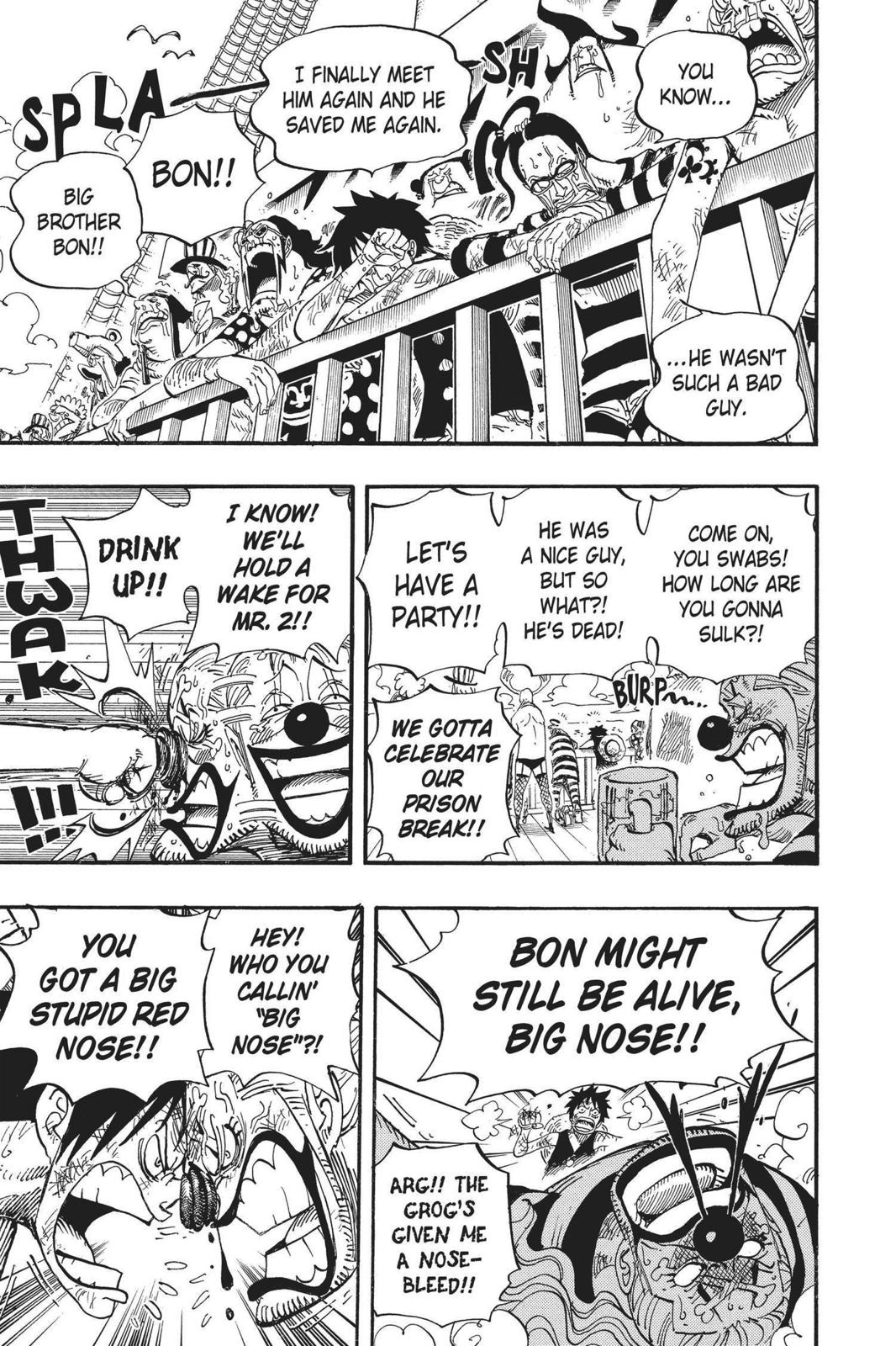 One Piece, Chapter 549 image 05