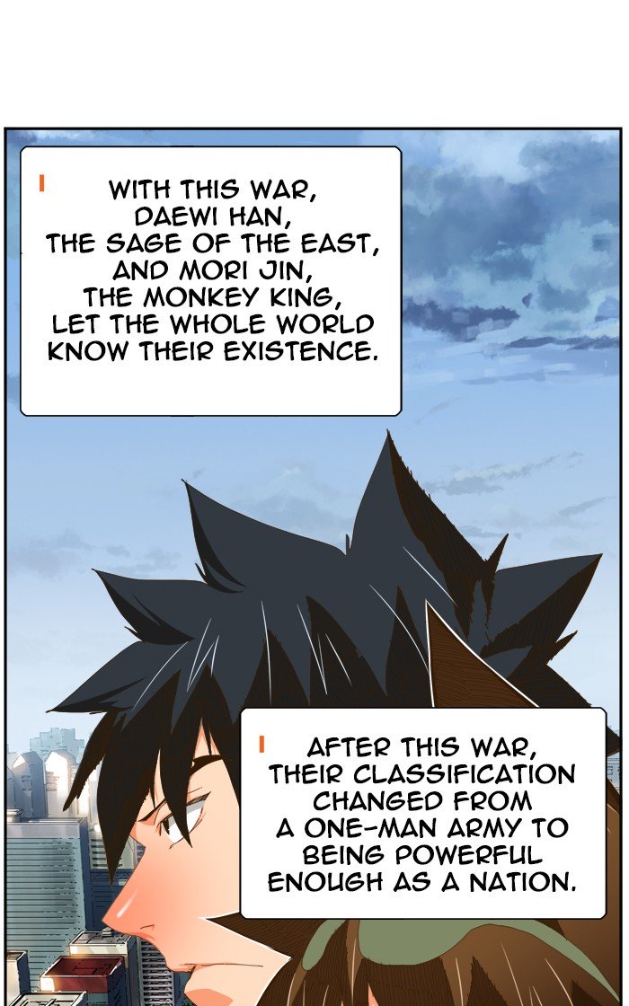 The God of High School, Chapter 424 image 057
