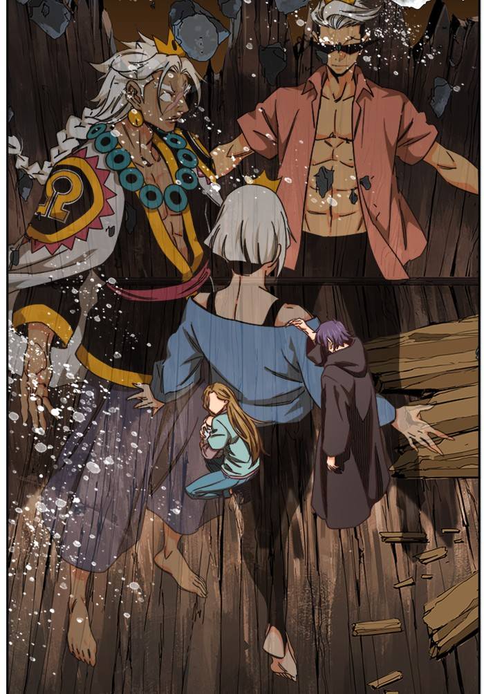 The God of High School, Chapter 510 image 021