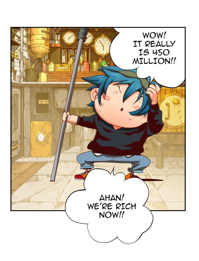 The God of High School, Chapter 367 image 067