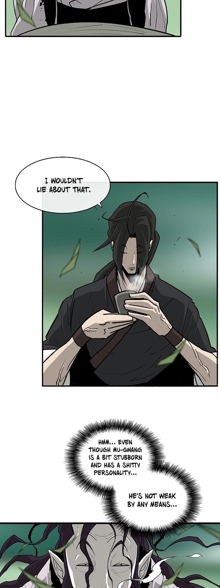 Legend Of The Northern Blade, Chapter 35 image 03