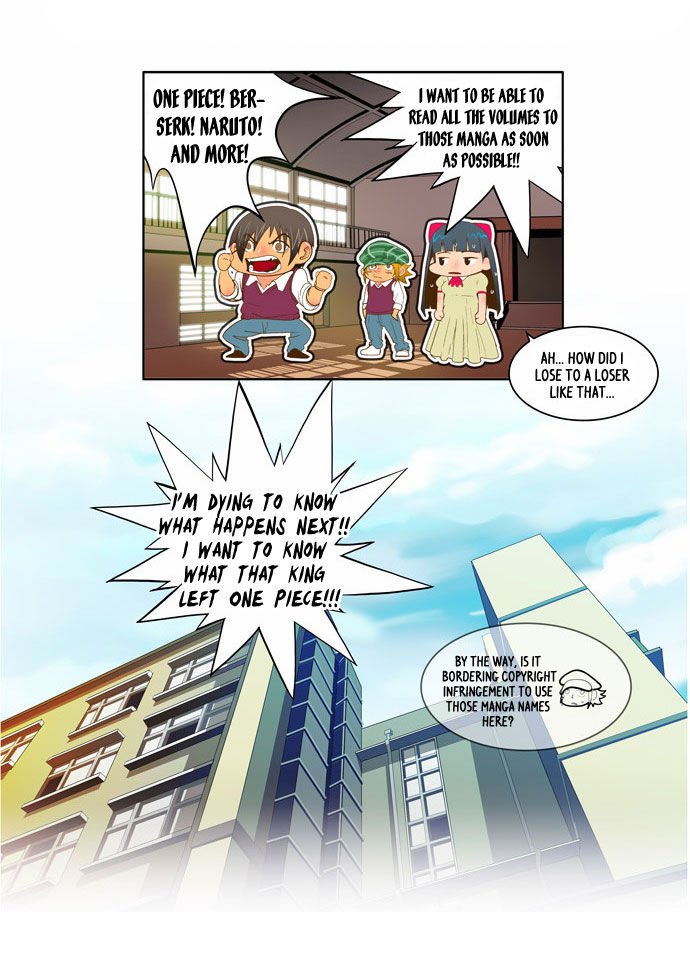 The God of High School, Chapter 43 image 11