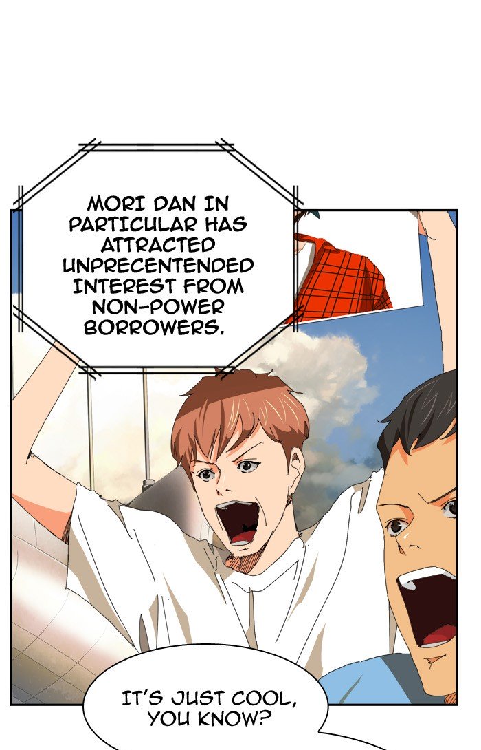 The God of High School, Chapter 368 image 35