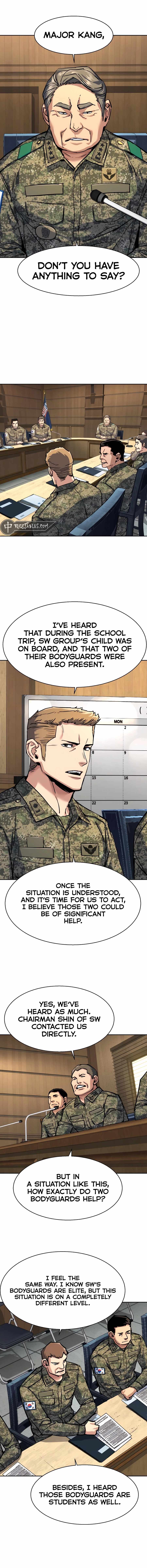 Mercenary Enrollment, Chapter 240 image 02