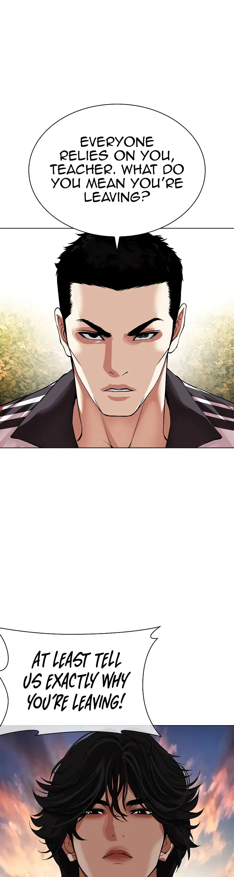 Lookism, Chapter 497 image 77