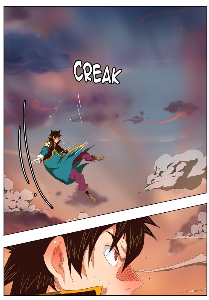 The God of High School, Chapter 282 image 14