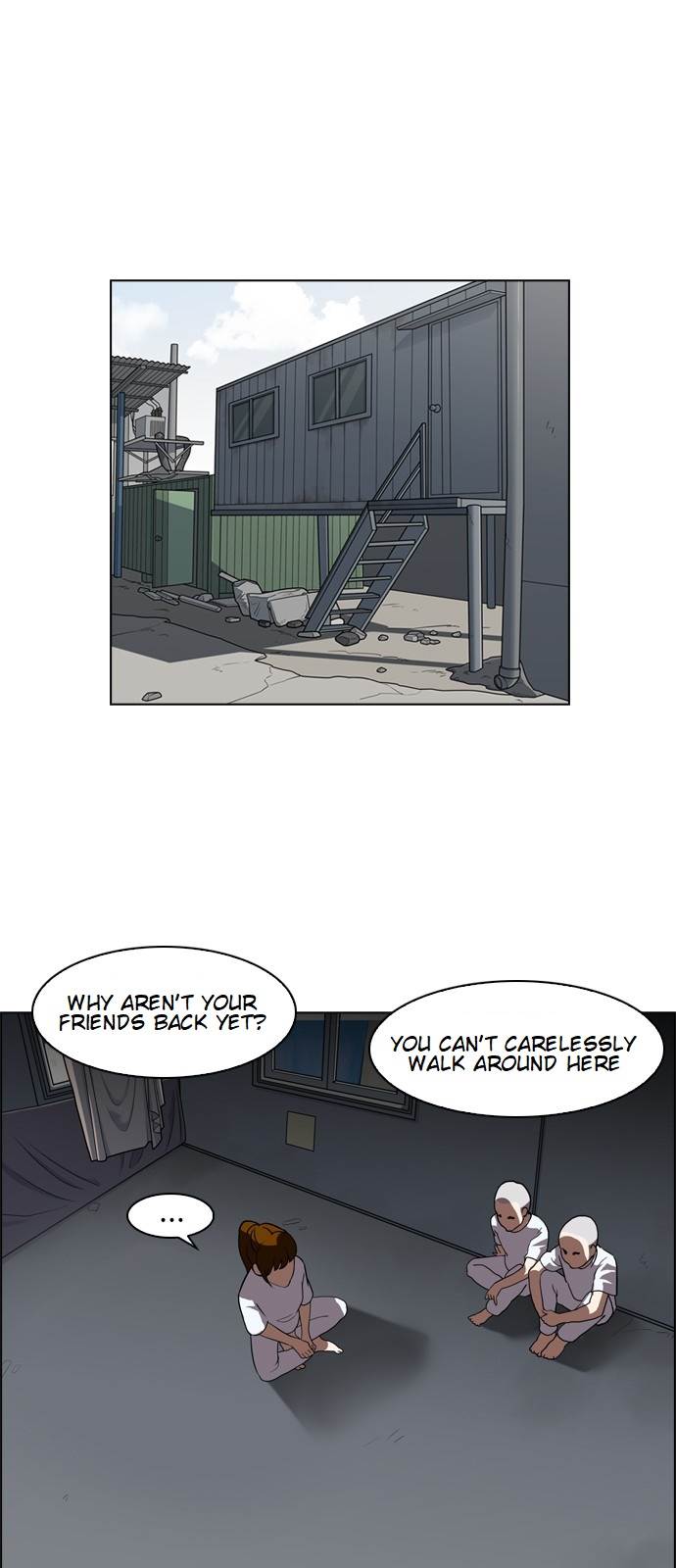 Lookism, Chapter 134 image 53