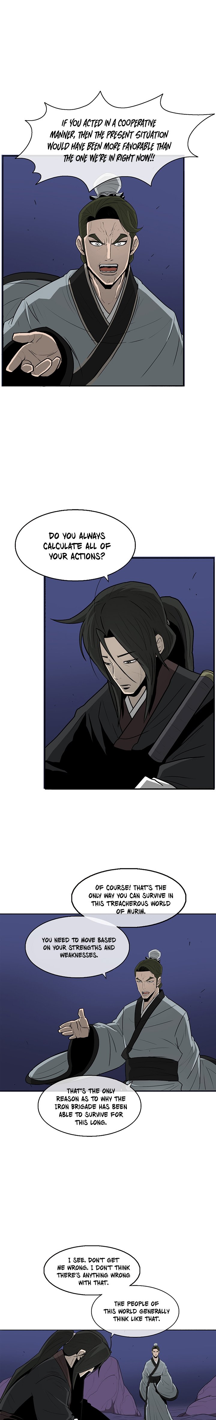 Legend Of The Northern Blade, Chapter 22 image 29