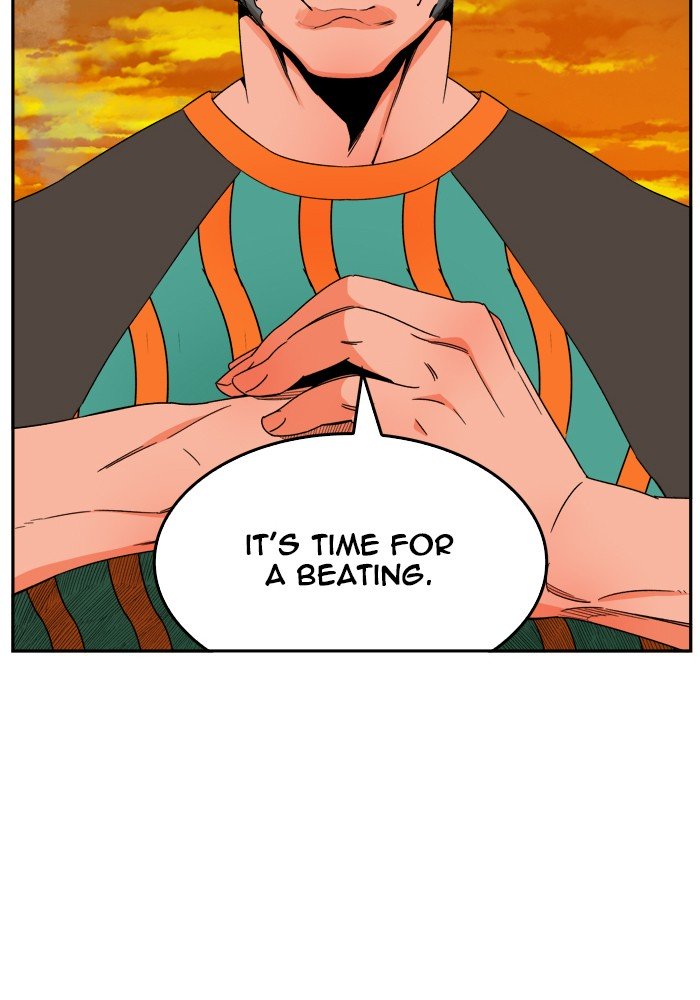 The God of High School, Chapter 422 image 19