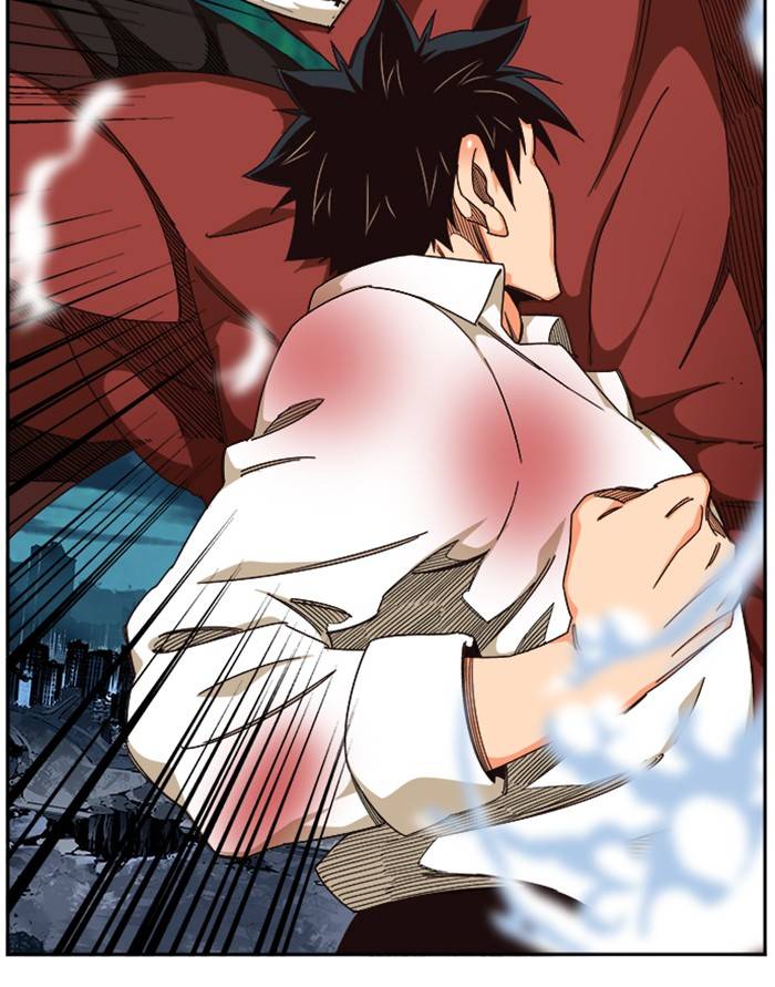 The God of High School, Chapter 517 image 27