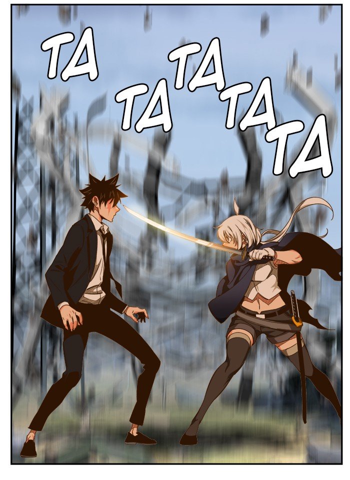 The God of High School, Chapter 436 image 035