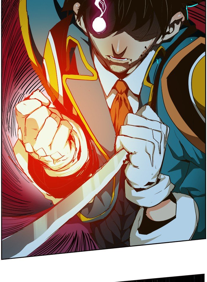 The God of High School, Chapter 458 image 036
