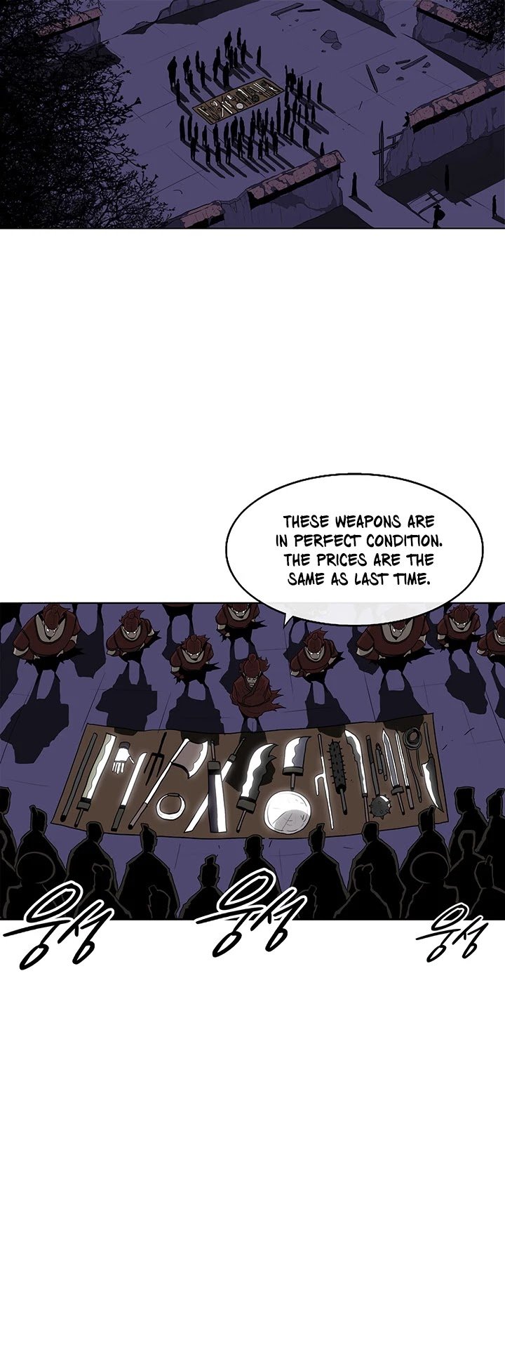 Legend Of The Northern Blade, Chapter 41 image 28