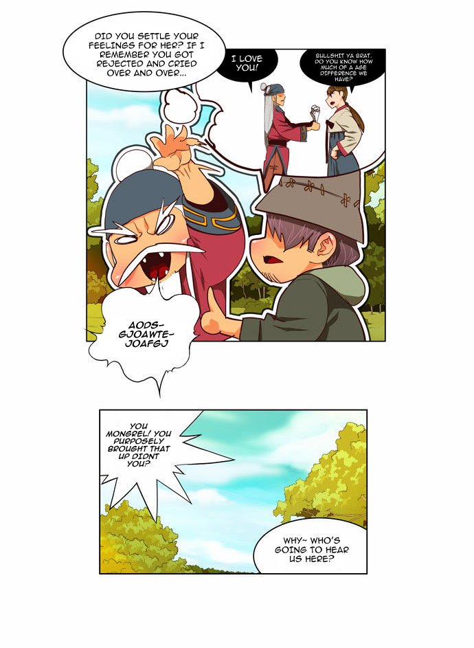 The God of High School, Chapter 112 image 18